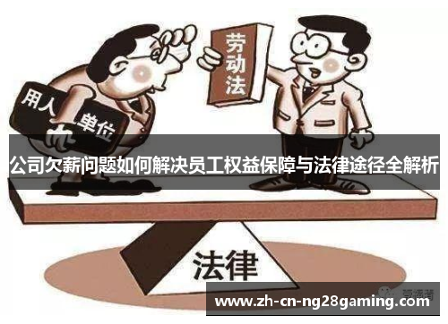 公司欠薪问题如何解决员工权益保障与法律途径全解析