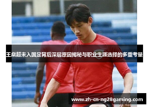 王燊超未入国足背后深层原因揭秘与职业生涯选择的多重考量