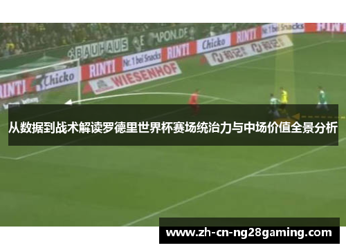从数据到战术解读罗德里世界杯赛场统治力与中场价值全景分析