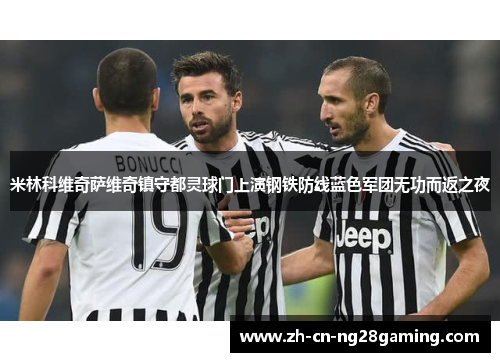 米林科维奇萨维奇镇守都灵球门上演钢铁防线蓝色军团无功而返之夜 米林科维奇萨维奇镇守都灵球门上演钢铁防线蓝色军团无功而返之夜