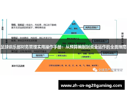 足球俱乐部财务管理实用操作手册：从预算编制到资金运作的全面指南