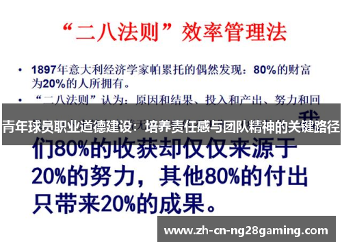 青年球员职业道德建设:培养责任感与团队精神的关键路径 青年球员职业道德建设:培养责任感与团队精神的关键路径